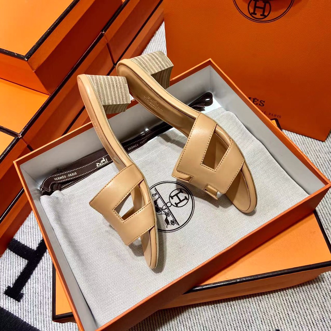 에르메스 올수공 오아시스 슬리퍼 샌들 스위프트 07